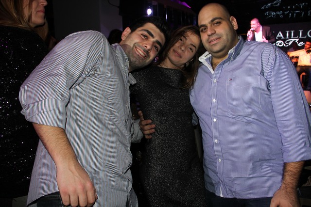 NYE at Maillon The Club
